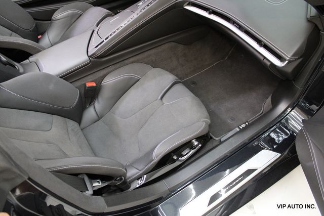 2024 Chevrolet Corvette 2dr Stingray Convertible w/3LT - 23088319 - 24