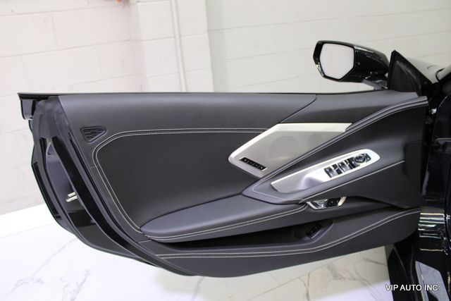 2024 Chevrolet Corvette 2dr Stingray Convertible w/3LT - 23088319 - 25