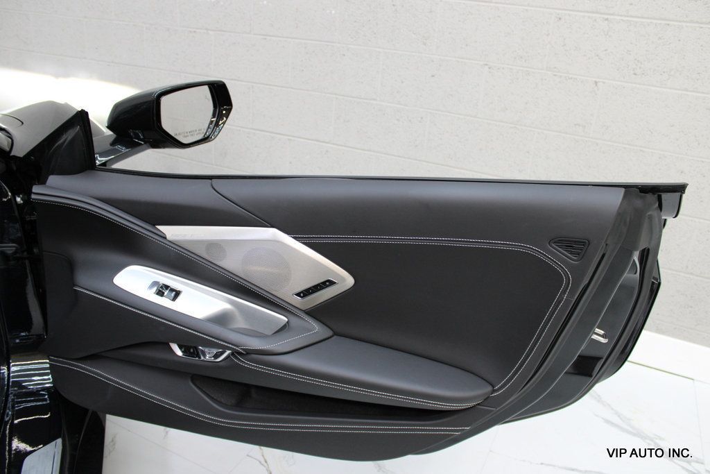 2024 Chevrolet Corvette 2dr Stingray Convertible w/3LT - 23088319 - 26