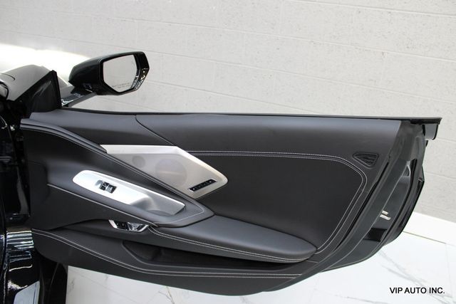 2024 Chevrolet Corvette 2dr Stingray Convertible w/3LT - 23088319 - 26