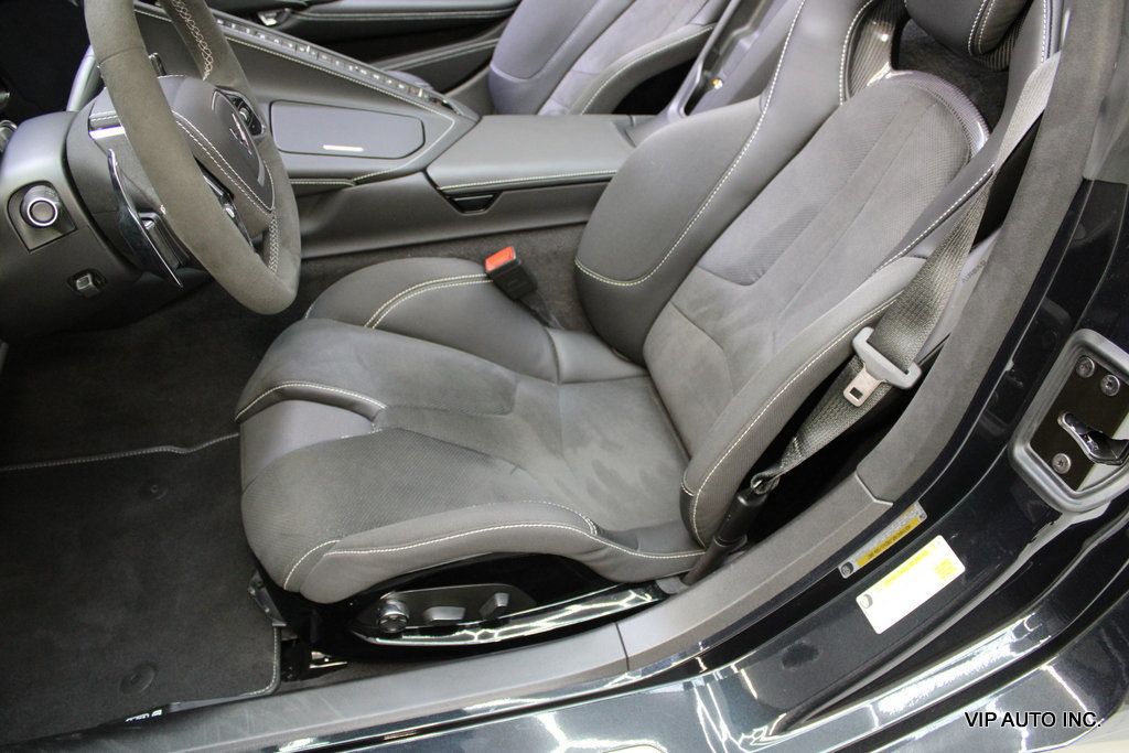 2024 Chevrolet Corvette 2dr Stingray Convertible w/3LT - 23088319 - 27