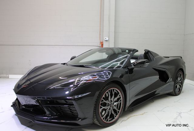 2024 Chevrolet Corvette 2dr Stingray Convertible w/3LT - 23088319 - 2