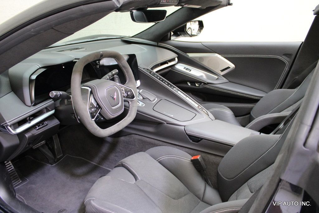 2024 Chevrolet Corvette 2dr Stingray Convertible w/3LT - 23088319 - 29