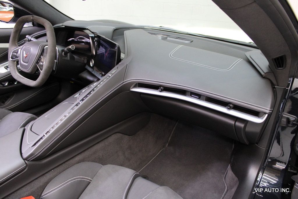 2024 Chevrolet Corvette 2dr Stingray Convertible w/3LT - 23088319 - 30