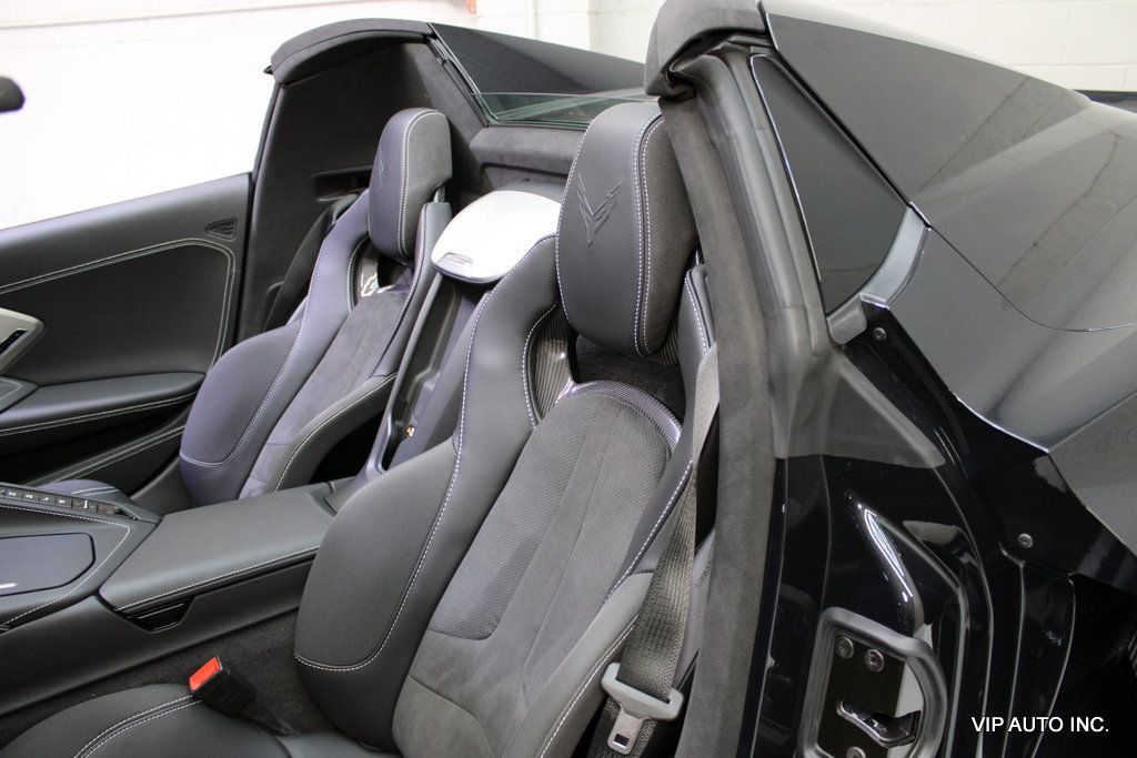 2024 Chevrolet Corvette 2dr Stingray Convertible w/3LT - 23088319 - 31