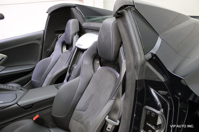 2024 Chevrolet Corvette 2dr Stingray Convertible w/3LT - 23088319 - 31