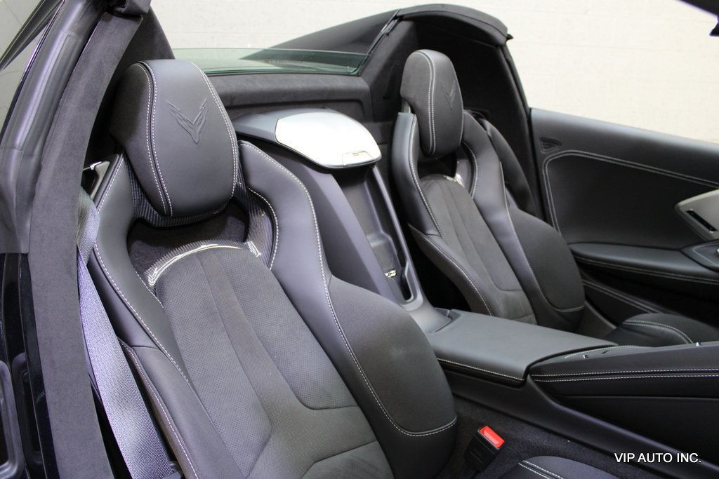2024 Chevrolet Corvette 2dr Stingray Convertible w/3LT - 23088319 - 32