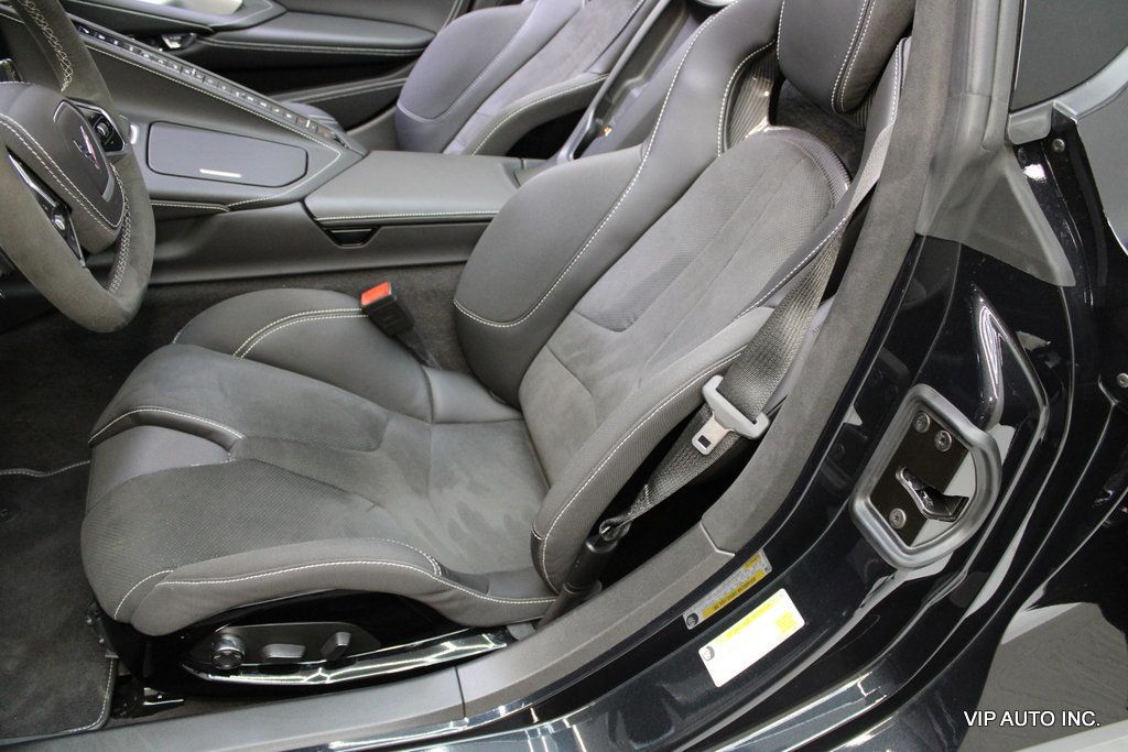 2024 Chevrolet Corvette 2dr Stingray Convertible w/3LT - 23088319 - 35