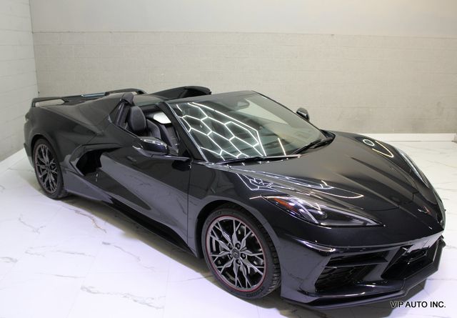 2024 Chevrolet Corvette 2dr Stingray Convertible w/3LT - 23088319 - 3