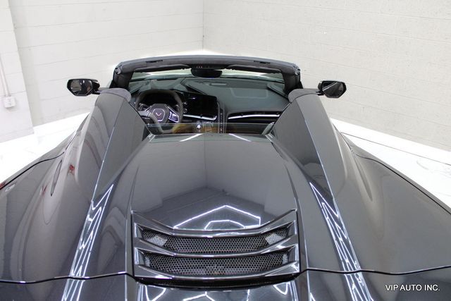 2024 Chevrolet Corvette 2dr Stingray Convertible w/3LT - 23088319 - 41