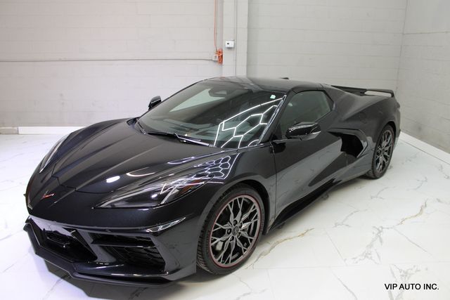 2024 Chevrolet Corvette 2dr Stingray Convertible w/3LT - 23088319 - 4