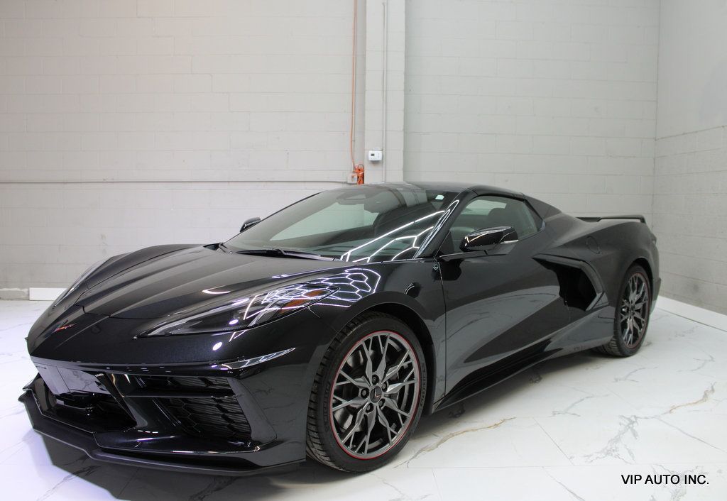2024 Chevrolet Corvette 2dr Stingray Convertible w/3LT - 23088319 - 6
