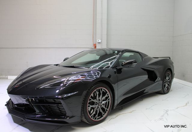 2024 Chevrolet Corvette 2dr Stingray Convertible w/3LT - 23088319 - 6