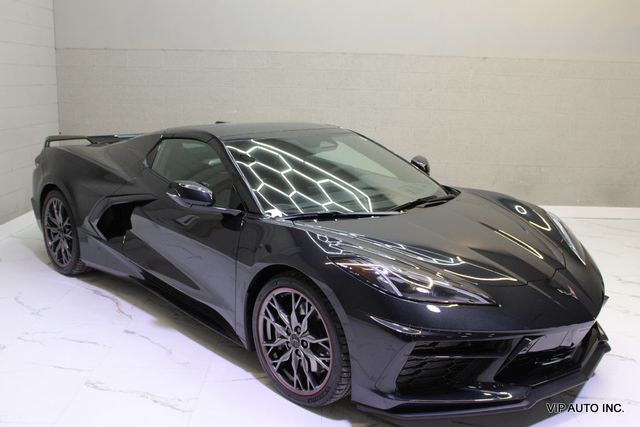 2024 Chevrolet Corvette 2dr Stingray Convertible w/3LT - 23088319 - 7
