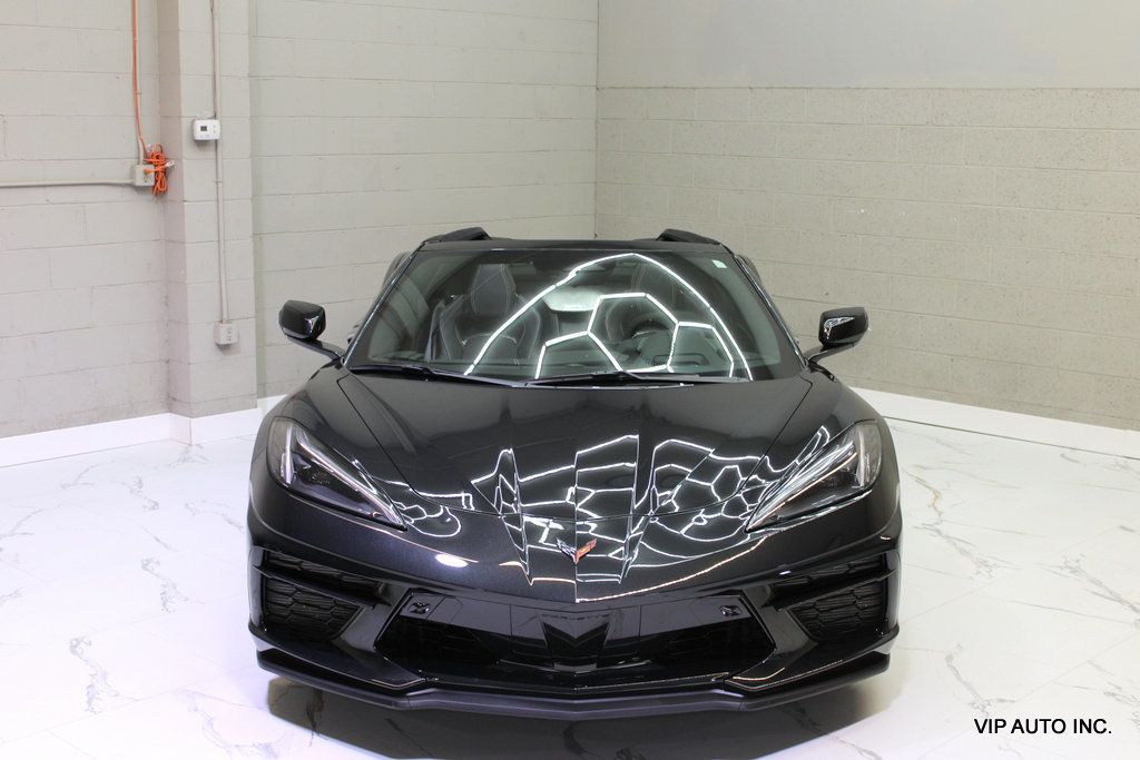 2024 Chevrolet Corvette 2dr Stingray Convertible w/3LT - 23088319 - 8