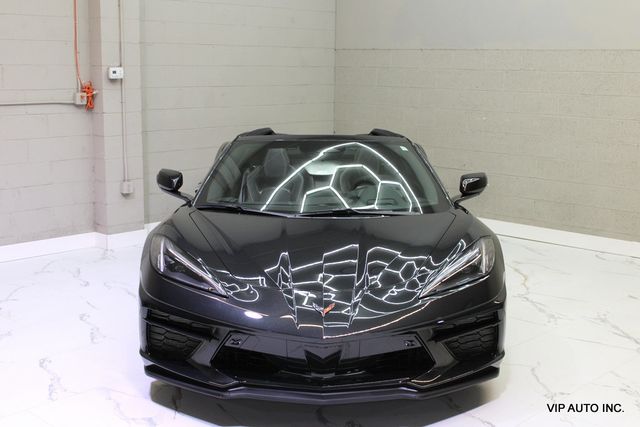 2024 Chevrolet Corvette 2dr Stingray Convertible w/3LT - 23088319 - 8