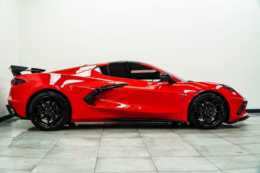 2024 Chevrolet Corvette Stingray Coupe 1LT photo 10
