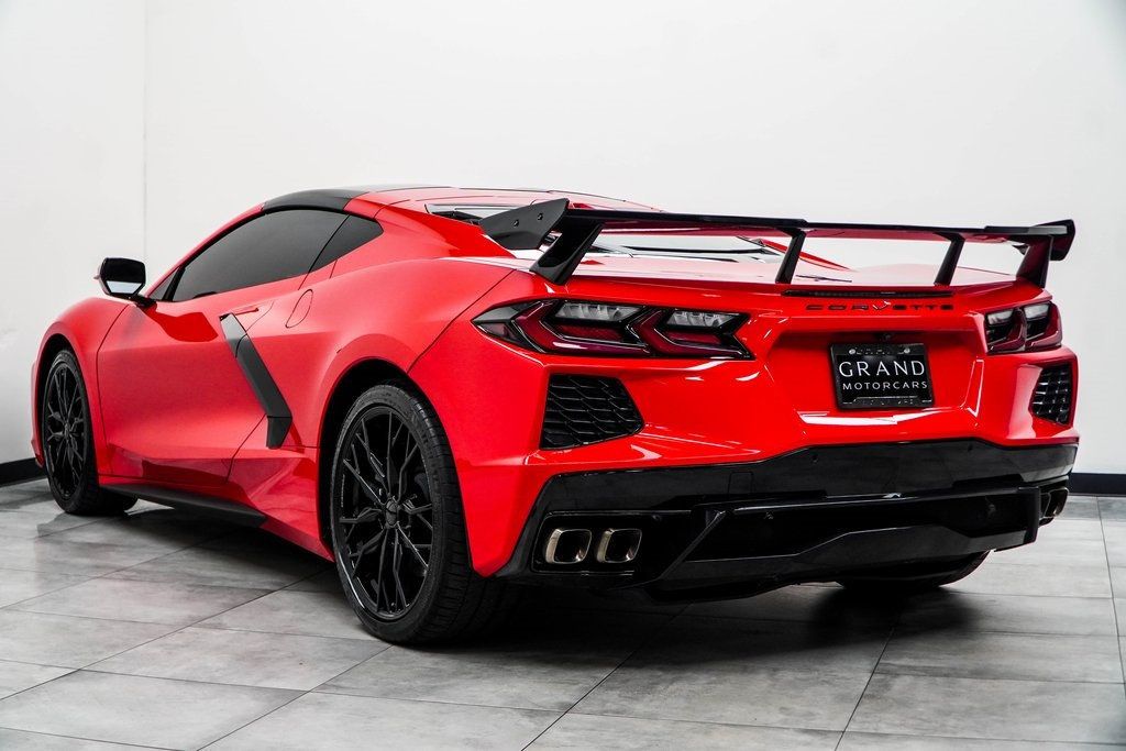 2024 Chevrolet Corvette Stingray Coupe 1LT photo 11