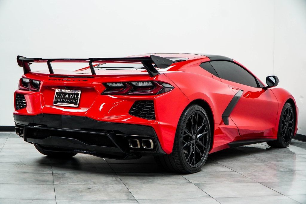 2024 Chevrolet Corvette Stingray Coupe 1LT photo 12