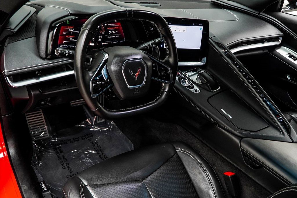 2024 Chevrolet Corvette Stingray Coupe 1LT photo 15
