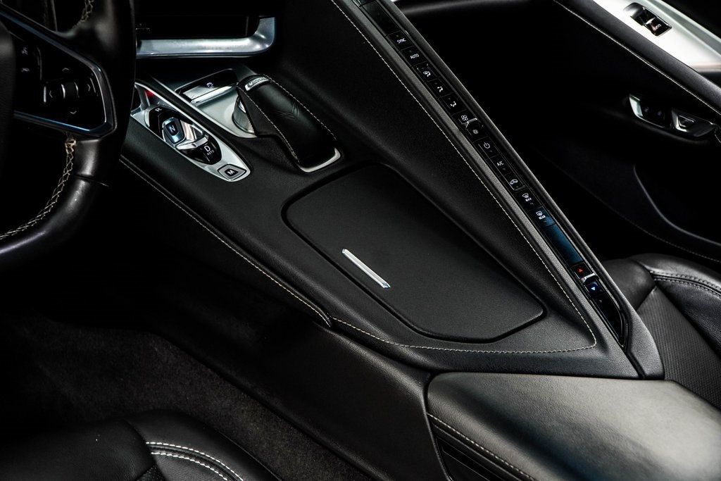 2024 Chevrolet Corvette Stingray Coupe 1LT photo 16
