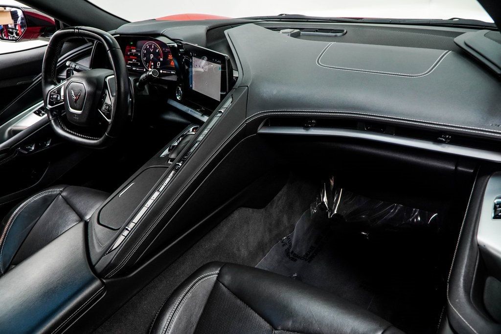 2024 Chevrolet Corvette Stingray Coupe 1LT photo 17