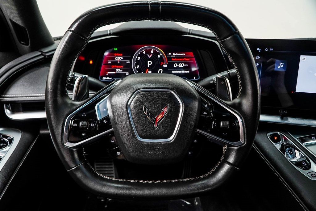2024 Chevrolet Corvette Stingray Coupe 1LT photo 19