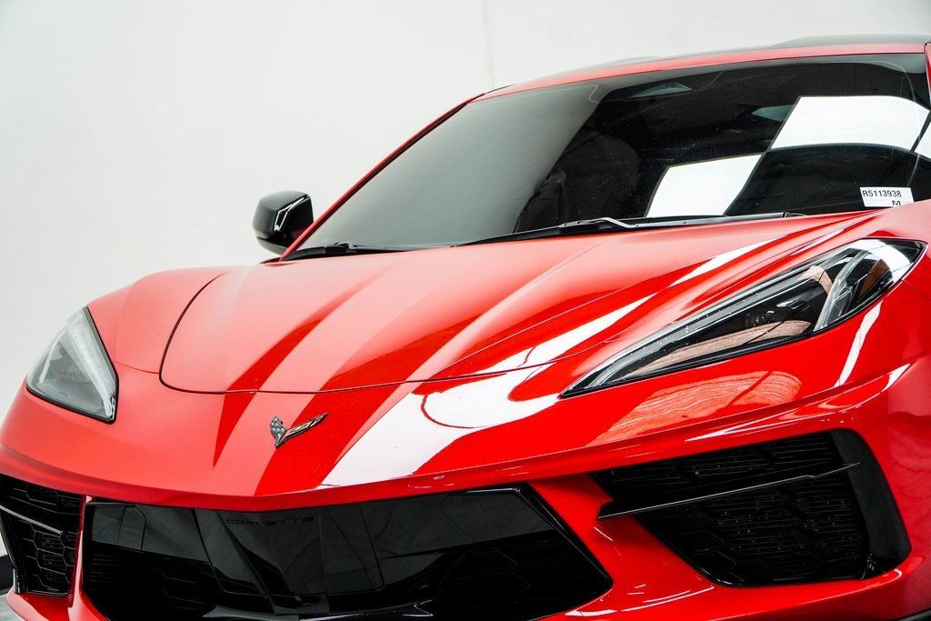 2024 Chevrolet Corvette Stingray Coupe 1LT photo 2