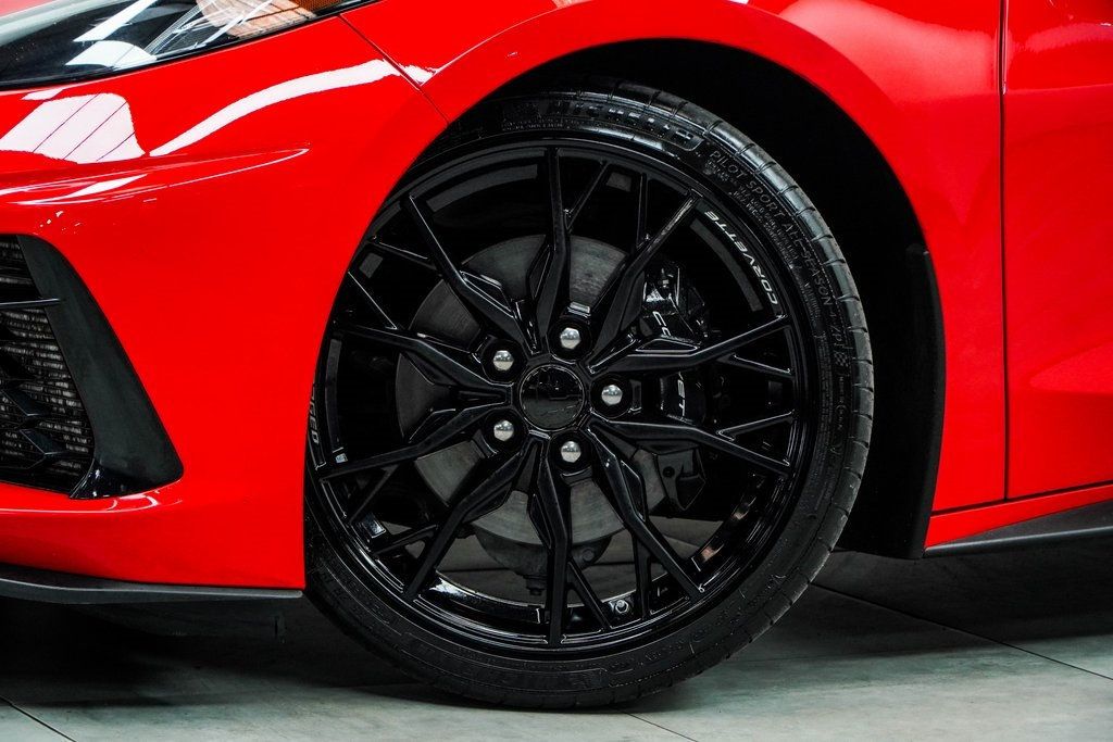 2024 Chevrolet Corvette Stingray Coupe 1LT photo 3