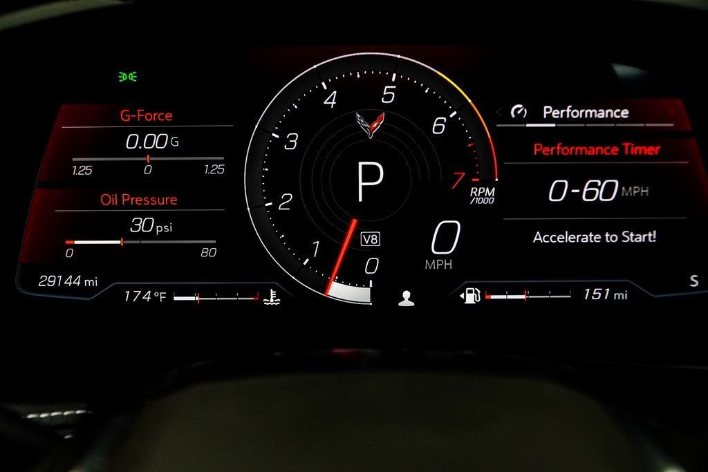 2024 Chevrolet Corvette Stingray Coupe 1LT photo 28
