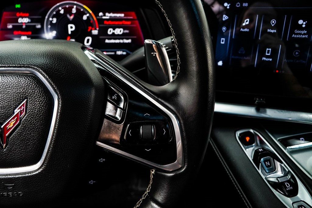 2024 Chevrolet Corvette Stingray Coupe 1LT photo 29