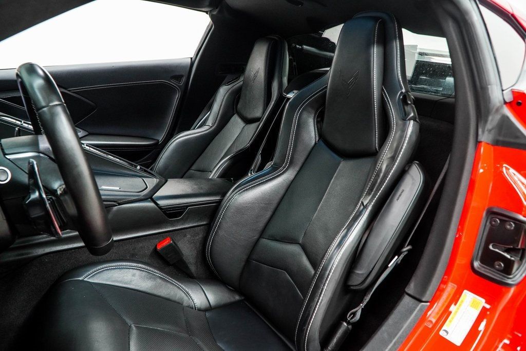 2024 Chevrolet Corvette Stingray Coupe 1LT photo 33