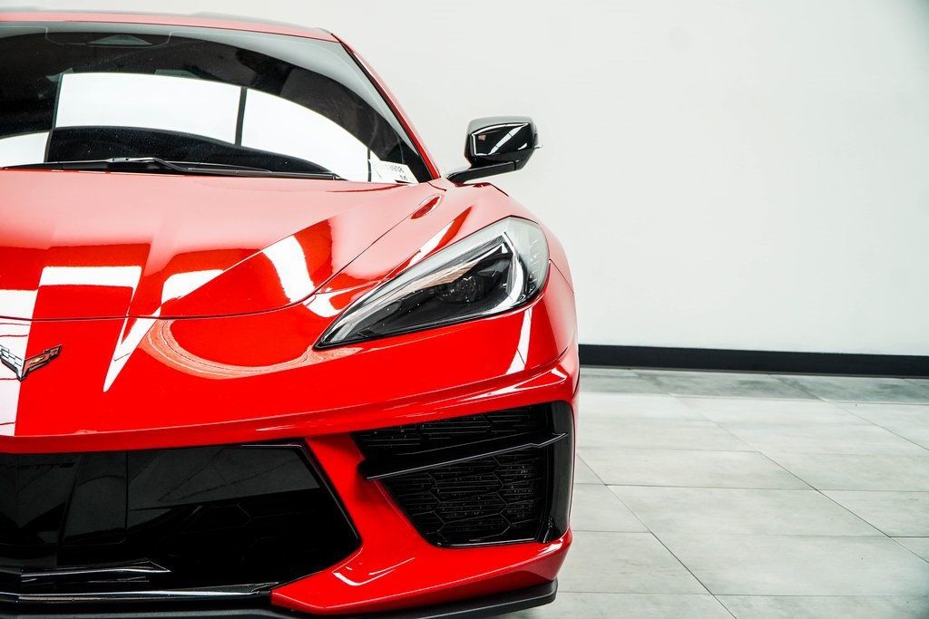 2024 Chevrolet Corvette Stingray Coupe 1LT photo 4