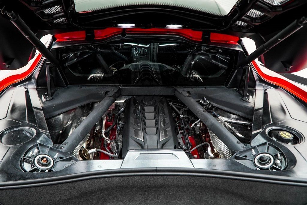 2024 Chevrolet Corvette Stingray Coupe 1LT photo 34