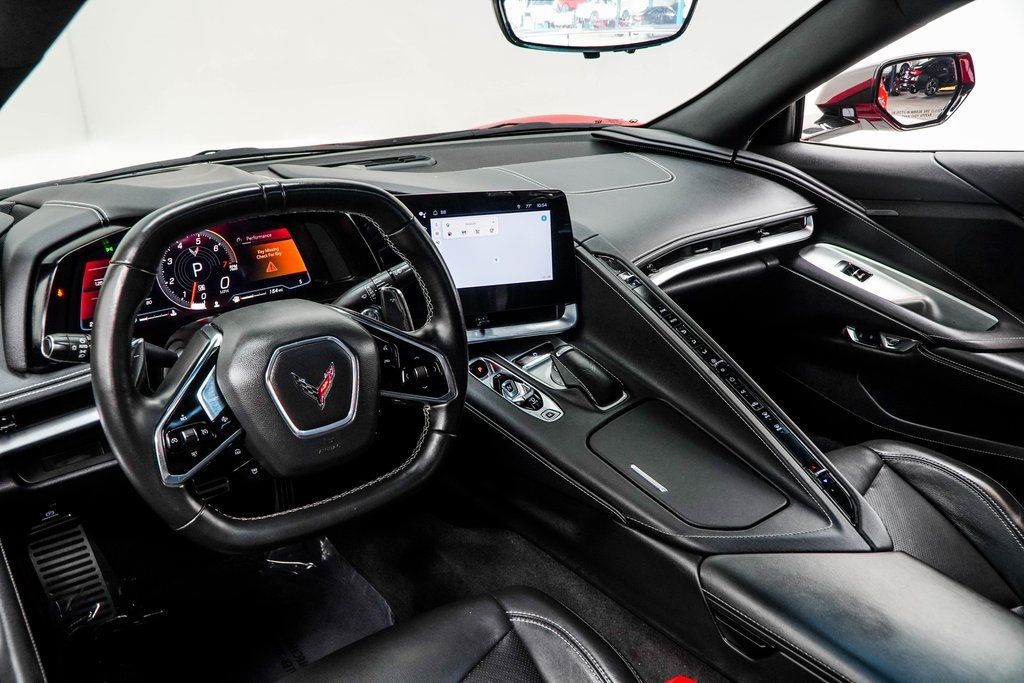 2024 Chevrolet Corvette Stingray Coupe 1LT photo 5