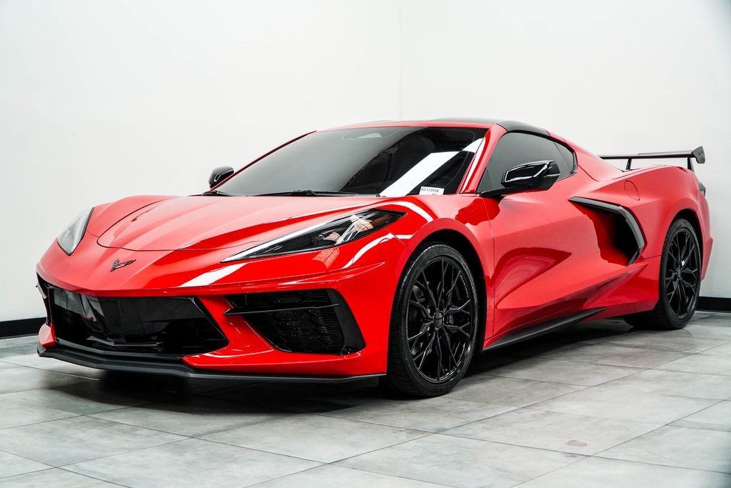 2024 Chevrolet Corvette Stingray Coupe 1LT photo 6