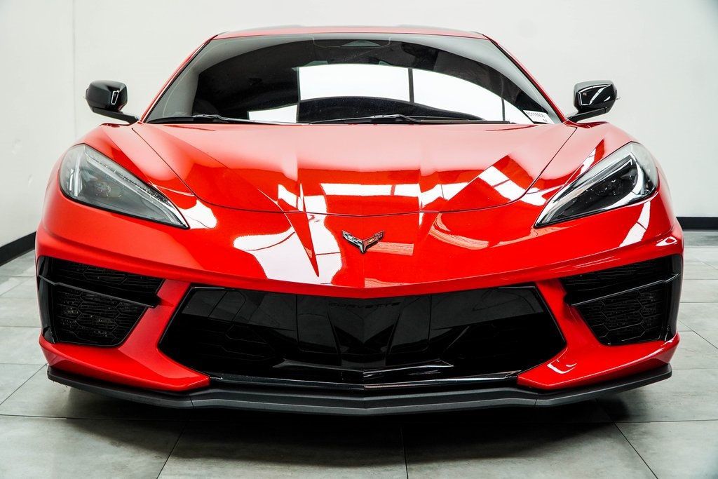 2024 Chevrolet Corvette Stingray Coupe 1LT photo 7