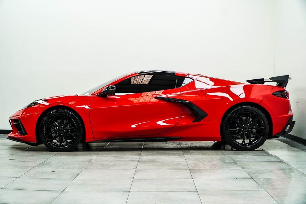 2024 Chevrolet Corvette Stingray Coupe 1LT photo 8