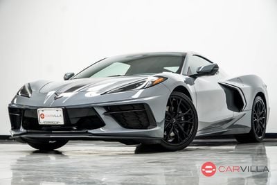 2024 Chevrolet Corvette