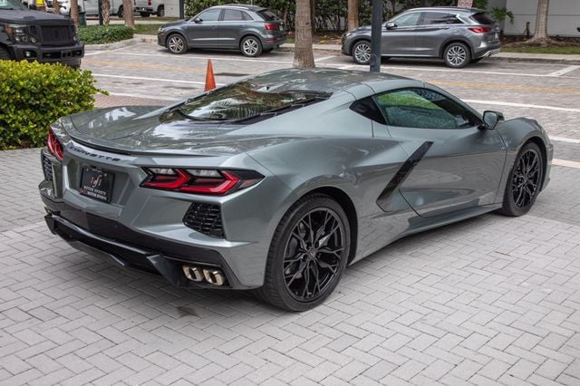 2024 Chevrolet Corvette 2dr Stingray Coupe w/1LT - 22715704 - 25