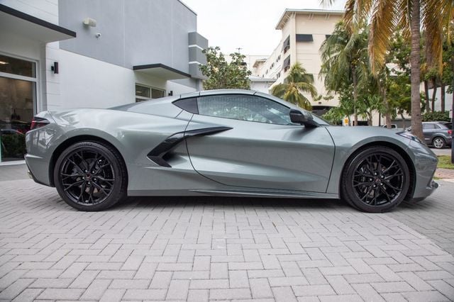 2024 Chevrolet Corvette 2dr Stingray Coupe w/1LT - 22715704 - 28