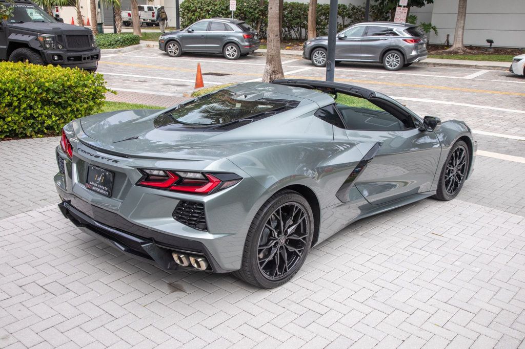 2024 Chevrolet Corvette 2dr Stingray Coupe w/1LT - 22715704 - 71