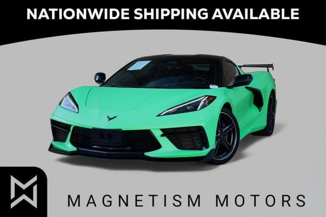 2024 Chevrolet Corvette 2dr Stingray Coupe w/1LT - 22949376 - 0