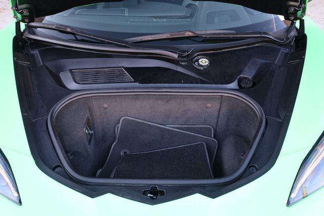 2024 Chevrolet Corvette 2dr Stingray Coupe w/1LT - 22949376 - 9