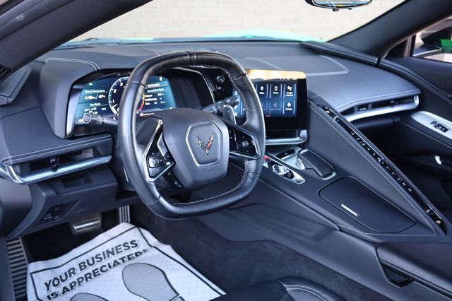 2024 Chevrolet Corvette 2dr Stingray Coupe w/1LT - 22949376 - 13