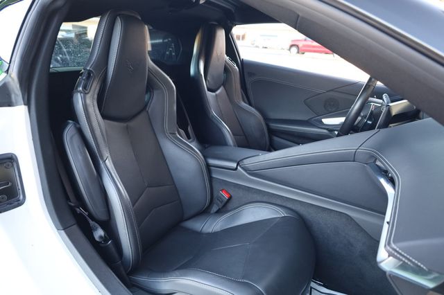 2024 Chevrolet Corvette 2dr Stingray Coupe w/1LT - 22949376 - 16