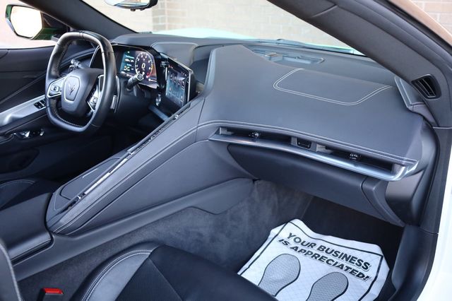 2024 Chevrolet Corvette 2dr Stingray Coupe w/1LT - 22949376 - 17