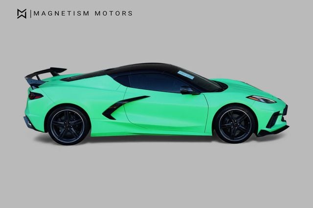 2024 Chevrolet Corvette 2dr Stingray Coupe w/1LT - 22949376 - 1