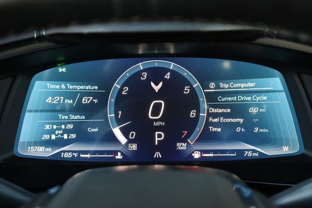 2024 Chevrolet Corvette 2dr Stingray Coupe w/1LT - 22949376 - 28