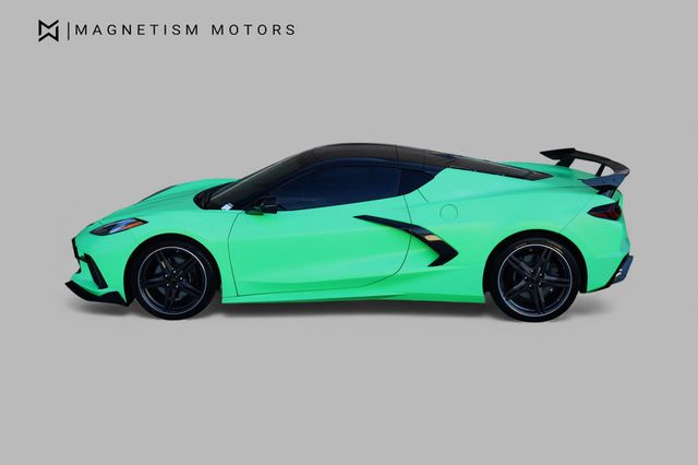 2024 Chevrolet Corvette 2dr Stingray Coupe w/1LT - 22949376 - 2